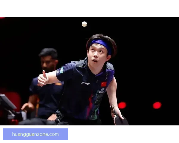 师娘心碎痛哭刘国正妻子泪洒赛场王楚钦独扛国旗前行付出巨大代价