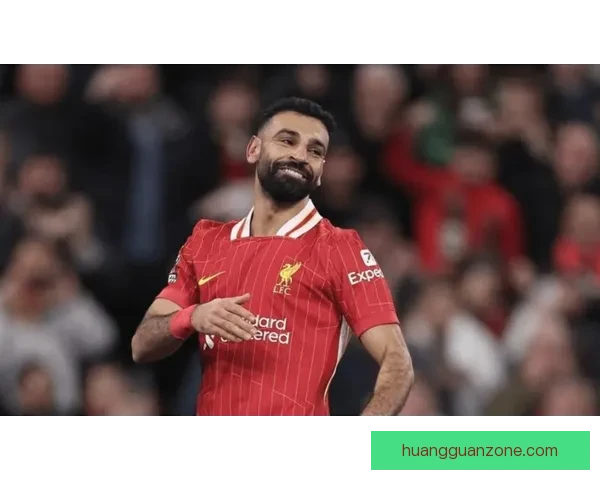 萨拉赫离开利物浦的原因之一是斯洛特为中心的战术变化