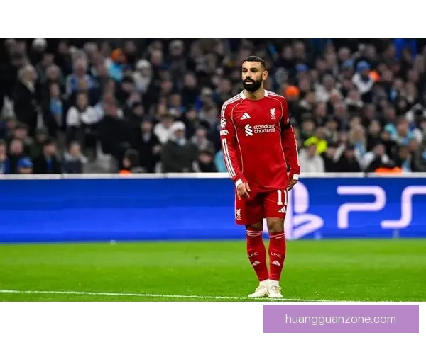 萨拉赫离开利物浦的原因之一是斯洛特为中心的战术变化